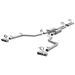 Magnaflow Performance Exhaust - Competition Series Cat-Back Performance Exhaust System - Magnaflow Performance Exhaust 15133 UPC: 841380078025 - Image 1