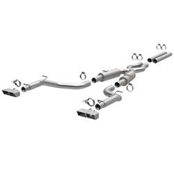 Magnaflow Performance Exhaust - Competition Series Cat-Back Performance Exhaust System - Magnaflow Performance Exhaust 15135 UPC: 841380078049 - Image 1