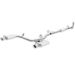 Magnaflow Performance Exhaust - MF Series Performance Cat-Back Exhaust System - Magnaflow Performance Exhaust 15142 UPC: 841380020352 - Image 1