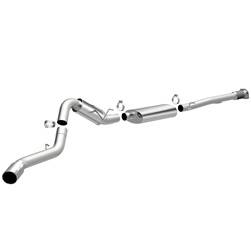 Magnaflow Performance Exhaust - MF Series Performance Cat-Back Exhaust System - Magnaflow Performance Exhaust 15204 UPC: 841380090737 - Image 1