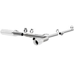 Magnaflow Performance Exhaust - Street Series Performance Cat-Back Exhaust System - Magnaflow Performance Exhaust 15229 UPC: 841380097637 - Image 1