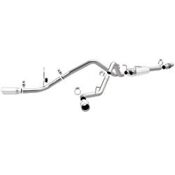 Magnaflow Performance Exhaust - MF Series Performance Cat-Back Exhaust System - Magnaflow Performance Exhaust 15279 UPC: 841380094926 - Image 1