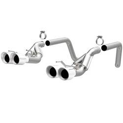 Magnaflow Performance Exhaust - Competition Series Axle-Back Performance Exhaust System - Magnaflow Performance Exhaust 15283 UPC: 841380096036 - Image 1