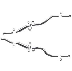 Magnaflow Performance Exhaust - Competition Series Cat-Back Performance Exhaust System - Magnaflow Performance Exhaust 16995 UPC: 841380055613 - Image 1