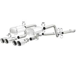 Magnaflow Performance Exhaust - Street Series Performance Cat-Back Exhaust System - Magnaflow Performance Exhaust 15884 UPC: 841380013682 - Image 1