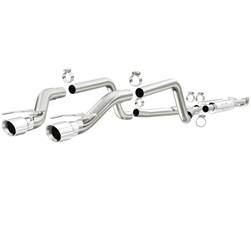 Magnaflow Performance Exhaust - Competition Series Cat-Back Performance Exhaust System - Magnaflow Performance Exhaust 15887 UPC: 841380013712 - Image 1