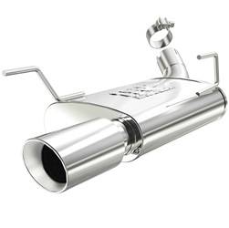 Magnaflow Performance Exhaust - Street Series Performance Axle-Back Exhaust System - Magnaflow Performance Exhaust 15889 UPC: 841380018656 - Image 1