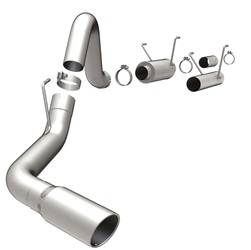 Magnaflow Performance Exhaust - MF Series Performance Filter-Back Diesel Exhaust System - Magnaflow Performance Exhaust 16382 UPC: 841380055514 - Image 1