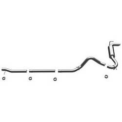 Magnaflow Performance Exhaust - Competition Series Cat-Back Performance Exhaust System - Magnaflow Performance Exhaust 16391 UPC: 841380054838 - Image 1