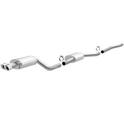 Magnaflow Performance Exhaust - Touring Series Performance Cat-Back Exhaust System - Magnaflow Performance Exhaust 16494 UPC: 841380093035 - Image 1