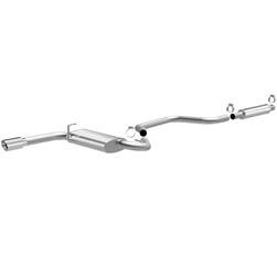 Magnaflow Performance Exhaust - Street Series Performance Cat-Back Exhaust System - Magnaflow Performance Exhaust 16505 UPC: 841380087805 - Image 1