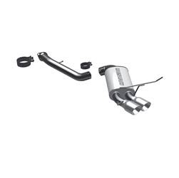Magnaflow Performance Exhaust - Touring Series Performance Cat-Back Exhaust System - Magnaflow Performance Exhaust 16526 UPC: 841380041029 - Image 1