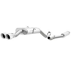 Magnaflow Performance Exhaust - Touring Series Performance Cat-Back Exhaust System - Magnaflow Performance Exhaust 16536 UPC: 841380065995 - Image 1