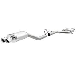 Magnaflow Performance Exhaust - Touring Series Performance Cat-Back Exhaust System - Magnaflow Performance Exhaust 16544 UPC: 841380093301 - Image 1