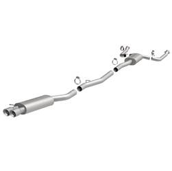 Magnaflow Performance Exhaust - Touring Series Performance Cat-Back Exhaust System - Magnaflow Performance Exhaust 16558 UPC: 841380080066 - Image 1