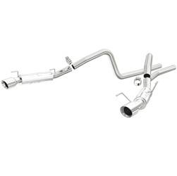 Magnaflow Performance Exhaust - Competition Series Cat-Back Performance Exhaust System - Magnaflow Performance Exhaust 16571 UPC: 841380040275 - Image 1