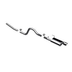 Magnaflow Performance Exhaust - Street Series Performance Cat-Back Exhaust System - Magnaflow Performance Exhaust 16576 UPC: 841380040725 - Image 1