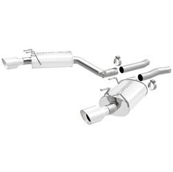 Magnaflow Performance Exhaust - Street Series Performance Axle-Back Exhaust System - Magnaflow Performance Exhaust 16584 UPC: 841380043092 - Image 1