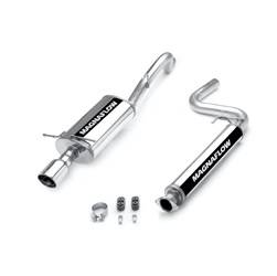 Magnaflow Performance Exhaust - Street Series Performance Cat-Back Exhaust System - Magnaflow Performance Exhaust 16619 UPC: 841380020154 - Image 1