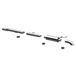 Magnaflow Performance Exhaust - Off Road Pro Series Cat-Back Exhaust System - Magnaflow Performance Exhaust 17101 UPC: 841380055897 - Image 1