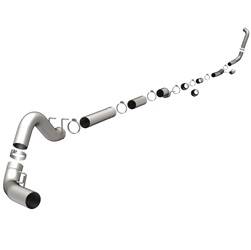 Magnaflow Performance Exhaust - Custom Builder Pipe Kit Diesel Performance Exhaust System - Magnaflow Performance Exhaust 17993 UPC: 841380068927 - Image 1