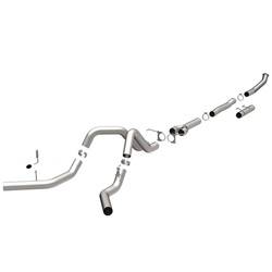 Magnaflow Performance Exhaust - Custom Builder Pipe Kit Diesel Performance Exhaust System - Magnaflow Performance Exhaust 18920 UPC: 841380087072 - Image 1