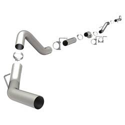 Magnaflow Performance Exhaust - Custom Builder Pipe Kit Diesel Performance Exhaust System - Magnaflow Performance Exhaust 18980 UPC: 841380087201 - Image 1