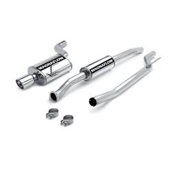 Magnaflow Performance Exhaust - Street Series Performance Cat-Back Exhaust System - Magnaflow Performance Exhaust 16683 UPC: 841380024060 - Image 1