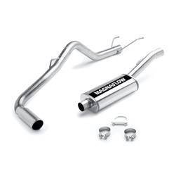 Magnaflow Performance Exhaust - MF Series Performance Cat-Back Exhaust System - Magnaflow Performance Exhaust 16696 UPC: 841380024381 - Image 1