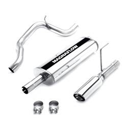 Magnaflow Performance Exhaust - MF Series Performance Cat-Back Exhaust System - Magnaflow Performance Exhaust 16702 UPC: 841380027757 - Image 1