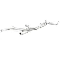 Magnaflow Performance Exhaust - MF Series Performance Cat-Back Exhaust System - Magnaflow Performance Exhaust 16715 UPC: 841380034038 - Image 1