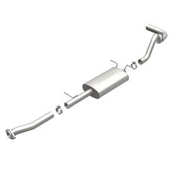 Magnaflow Performance Exhaust - MF Series Performance Cat-Back Exhaust System - Magnaflow Performance Exhaust 16742 UPC: 841380029416 - Image 1