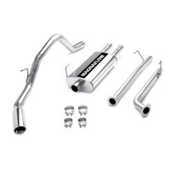 Magnaflow Performance Exhaust - MF Series Performance Cat-Back Exhaust System - Magnaflow Performance Exhaust 16753 UPC: 841380028099 - Image 1