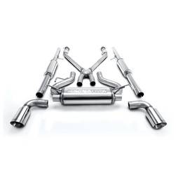 Magnaflow Performance Exhaust - Street Series Performance Cat-Back Exhaust System - Magnaflow Performance Exhaust 16820 UPC: 841380030702 - Image 1