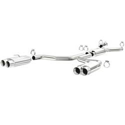 Magnaflow Performance Exhaust - Street Series Performance Cat-Back Exhaust System - Magnaflow Performance Exhaust 16837 UPC: 841380031068 - Image 1