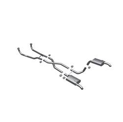 Magnaflow Performance Exhaust - Street Series Performance Crossmember-Back Exhaust System - Magnaflow Performance Exhaust 16842 UPC: 841380032089 - Image 1