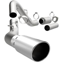 Magnaflow Performance Exhaust - Stainless Steel Particulate Filter-Back System - Magnaflow Performance Exhaust 16911 UPC: 841380028921 - Image 1