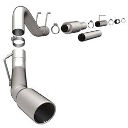 Magnaflow Performance Exhaust - MF Series Performance Filter-Back Diesel Exhaust System - Magnaflow Performance Exhaust 16981 UPC: 841380028433 - Image 1
