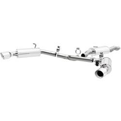 Magnaflow Performance Exhaust - Touring Series Performance Cat-Back Exhaust System - Magnaflow Performance Exhaust 15314 UPC: 841380019745 - Image 1