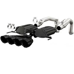 Magnaflow Performance Exhaust - Street Series Performance Axle-Back Exhaust System - Magnaflow Performance Exhaust 15316 UPC: 888563001791 - Image 1