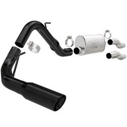 Magnaflow Performance Exhaust - MF Series Performance Cat-Back Exhaust System - Magnaflow Performance Exhaust 15365 UPC: 888563009001 - Image 1