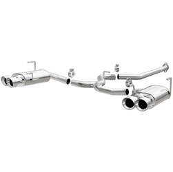 Magnaflow Performance Exhaust - Touring Series Performance Cat-Back Exhaust System - Magnaflow Performance Exhaust 15471 UPC: 841380056948 - Image 1