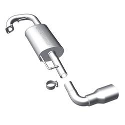 Magnaflow Performance Exhaust - Race Series Axle-Back Exhaust System - Magnaflow Performance Exhaust 15487 UPC: 841380056955 - Image 1