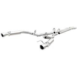 Magnaflow Performance Exhaust - Competition Series Cat-Back Performance Exhaust System - Magnaflow Performance Exhaust 19099 UPC: 888563009933 - Image 1