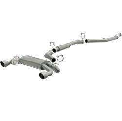 Magnaflow Performance Exhaust - Touring Series Performance Cat-Back Exhaust System - Magnaflow Performance Exhaust 19188 UPC: 888563009728 - Image 1