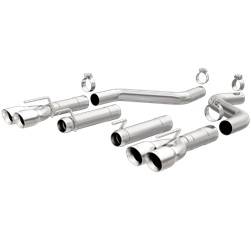 Magnaflow Performance Exhaust - Competition Series Axle-Back Performance Exhaust System - Magnaflow Performance Exhaust 19206 UPC: 888563010090 - Image 1