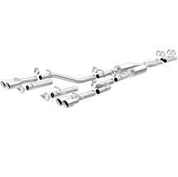 Magnaflow Performance Exhaust - Competition Series Cat-Back Performance Exhaust System - Magnaflow Performance Exhaust 19209 UPC: 888563010014 - Image 1