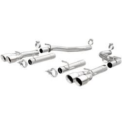 Magnaflow Performance Exhaust - Competition Series Cat-Back Performance Exhaust System - Magnaflow Performance Exhaust 19210 UPC: 888563010069 - Image 1