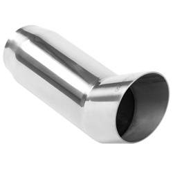 Magnaflow Performance Exhaust - Stainless Steel Exhaust Tip - Magnaflow Performance Exhaust 35130 UPC: 841380010117 - Image 1