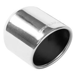 Magnaflow Performance Exhaust - Stainless Steel Exhaust Tip - Magnaflow Performance Exhaust 35136 UPC: 841380010230 - Image 1